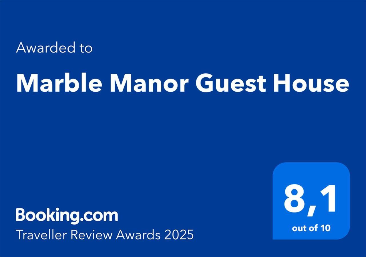 Marble Manor Guest House Los Alcázares Exteriör bild